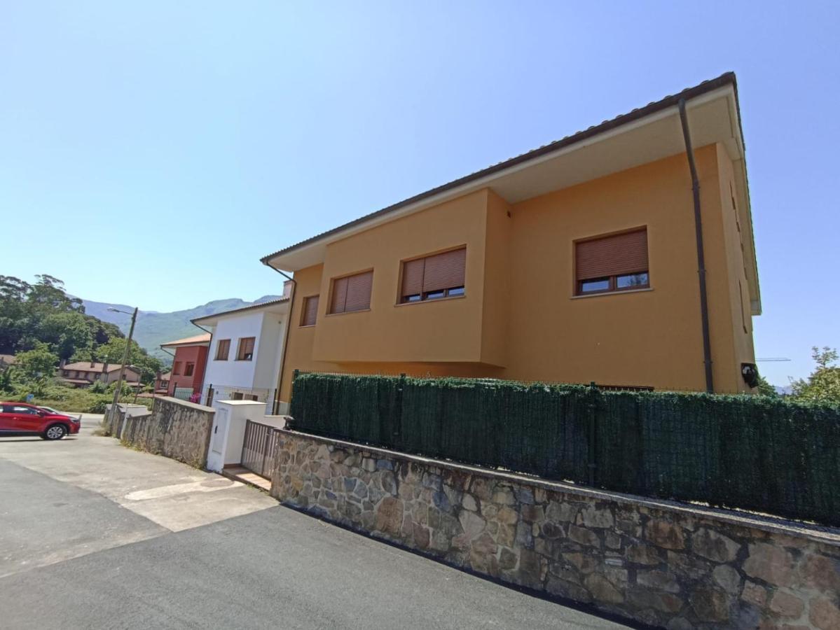Aldea Bricia 6 Apartment Posada De Llanes Exterior photo
