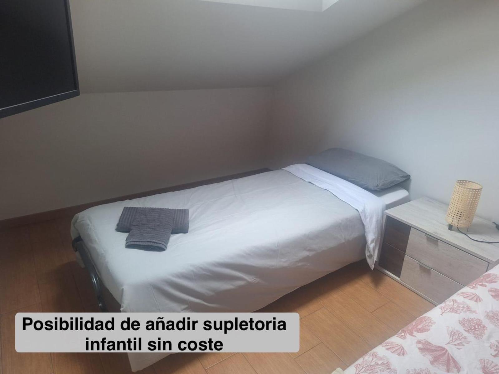 Aldea Bricia 6 Apartment Posada De Llanes Exterior photo